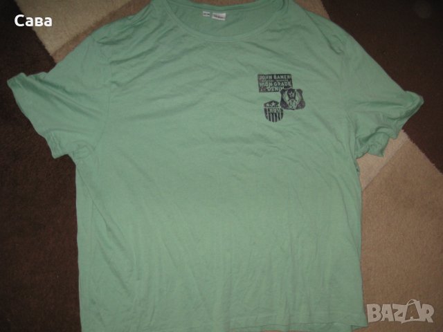 Тениска JOHN BANER   мъжка,4ХЛ, снимка 2 - Тениски - 32648732