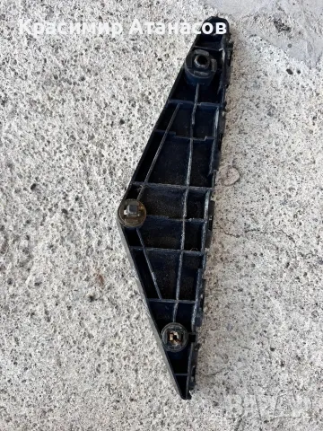 52535-05040. Държач водач предна броня десен за Тойота Авенсис T27. 2009-2014г, снимка 4 - Части - 50053587