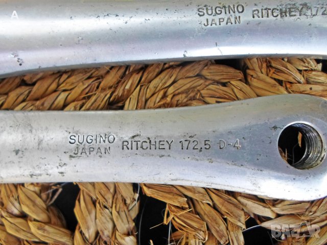 Курбели, снимка 9 - Части за велосипеди - 32338491