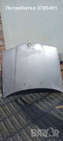 преден капак BMW е36 