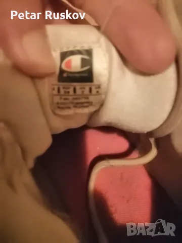 Маратонки Champion , снимка 2 - Маратонки - 49736265