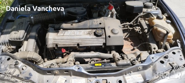 Фиат Брава , снимка 12 - Автомобили и джипове - 36713813