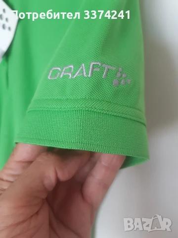 Дамска спортна блуза Craft, снимка 2 - Тениски - 51203140