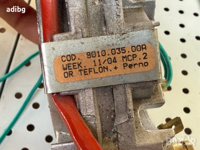 Бойлер - Saeco Royal Saeco Magic бойлер с два нагревагеля, снимка 5 - Кафемашини - 52081038