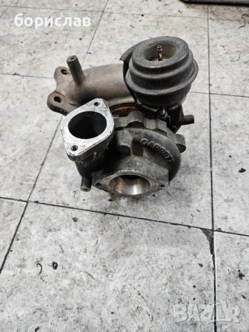 Турбо за Нисан патфиндер 2.5 дци, снимка 2 - Части - 43537720