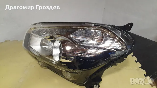НОВ! Оригинален, ляв фар за NISSAN Qashqai / Нисан Кашкай (2010-2014), снимка 5 - Части - 49854545