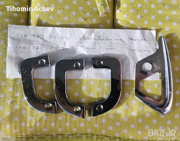 Части за Мерцедес W111, снимка 5 - Автомобили и джипове - 43563441