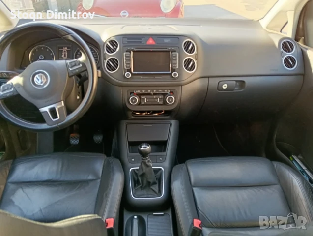 golf plus cross, снимка 3 - Автомобили и джипове - 50745670