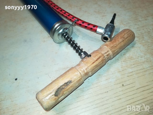 ПОМПА-НОВА ЦВЯТ МЕТАЛИК 2101240806, снимка 5 - Аксесоари и консумативи - 43904897