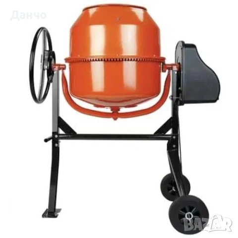 Бетонобъркачка BBY 140, снимка 3 - Други - 50462124