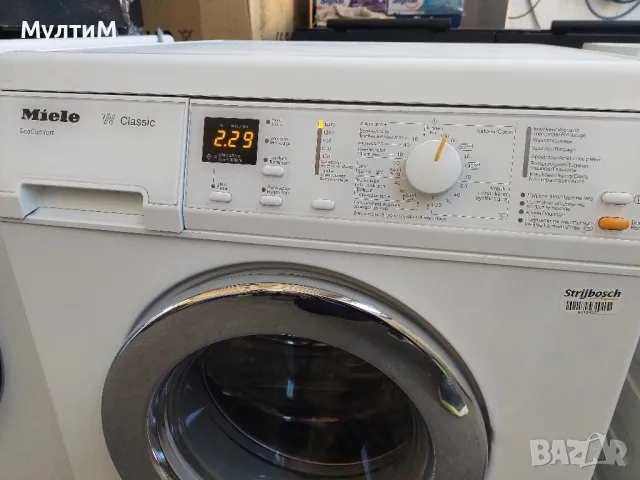 Пералня Miele 6kg 1400об/мин A+