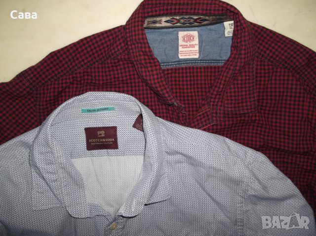 Ризи SCOTCH&SODA   мъжки,Л