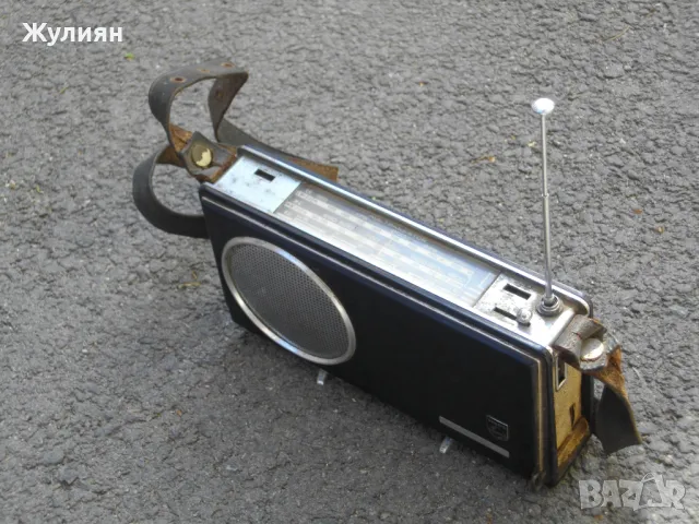 КОЛЕКЦИОНЕРСКИ ТРАНЗИСТОР ФИЛИПС ALL TRANSISTOR PHILIPS 