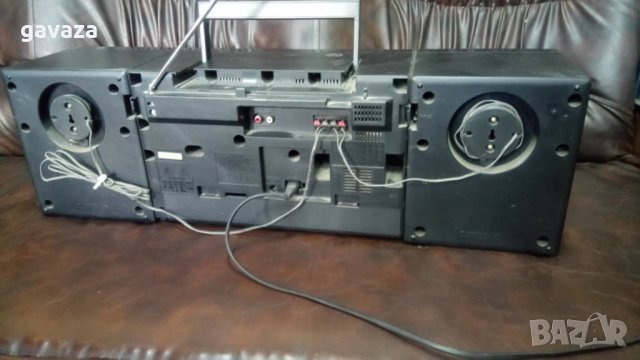 ПАНАСОНИК, PANASONIK RX-CT900, снимка 2 - Радиокасетофони, транзистори - 28938515