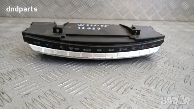 Панел климатроник Mercedes S-Class W221 2006г.	