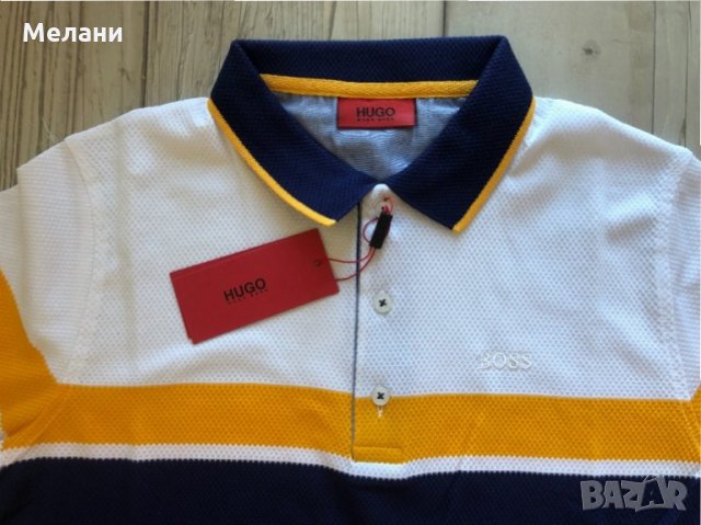 Нови мъжки тениски  Boss, снимка 3 - Тениски - 33686926