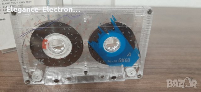 Аудиокасета "CINDERELLA Heartbreak station" . , снимка 3 - Аудио касети - 44019995