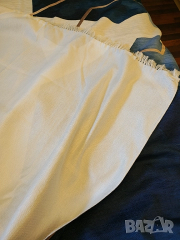 Арт Деко страхотно шалте, снимка 6 - Покривки за легло - 51464837