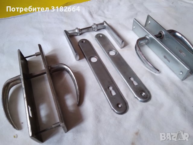 Дръжки за врати