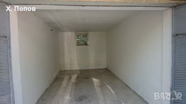 Гараж под наем (Шумен, в района на РУМ)