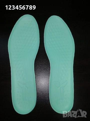 Kobe Bryant Nike 8 VIII Pit Viper Purple Dynasty 2013 US 15 UK 14 49.5, снимка 10 - Спортни обувки - 52586225