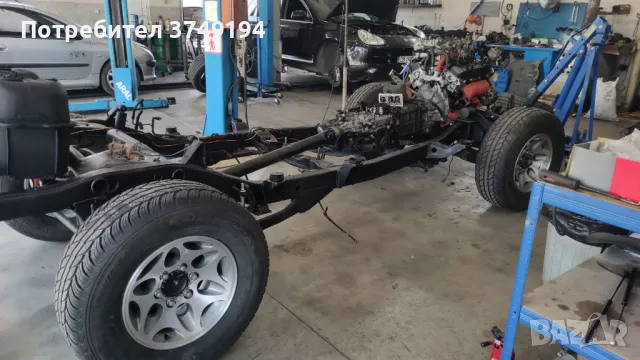 Реставриране на автомобили-цялостно или частично, снимка 3 - Сервизни услуги - 49634081