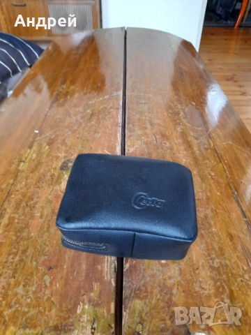 Стар фотоапарат Certo SL 100