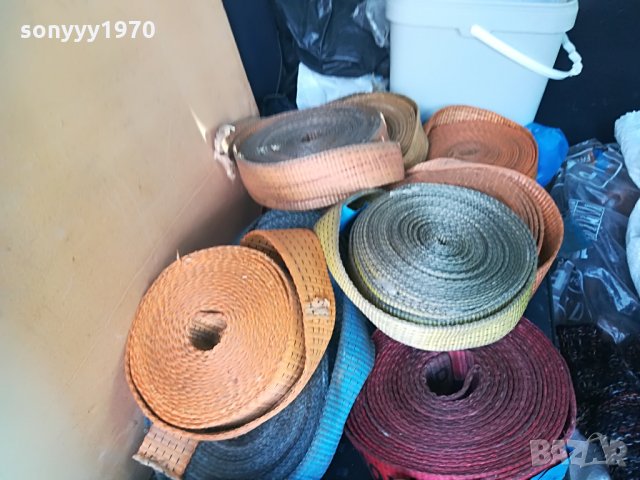 ТИР Колани ленти 8/9 метра-от тир 1706211145, снимка 4 - Аксесоари и консумативи - 33245597