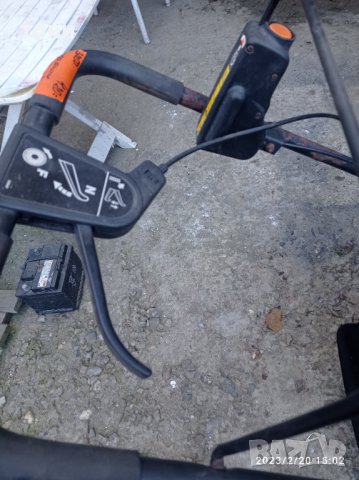 намалена самоход Yard man 32050, снимка 4 - Градинска техника - 39801841