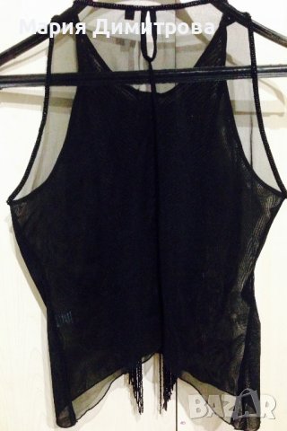 Модерен парти потник/бюстие, снимка 8 - Корсети, бюстиета, топове - 38947912