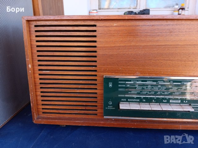 GRUNDIG RF 135 Радио, снимка 2 - Радиокасетофони, транзистори - 44137820