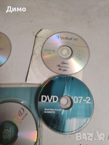 дискове за навигация бмв е90 е91, снимка 2 - CD дискове - 51452547