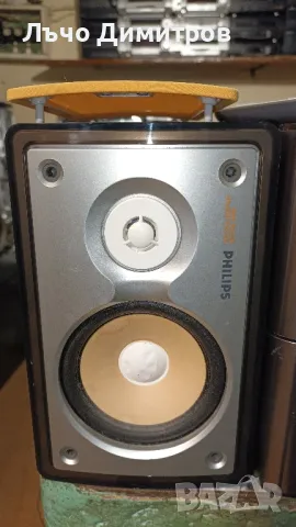PHILIPS MC-M250/22, снимка 7 - Аудиосистеми - 49016655