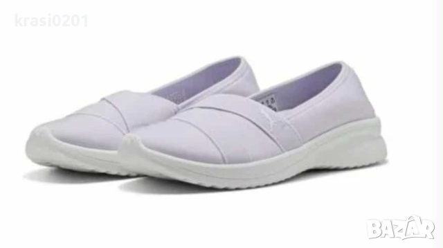 Оригинални балеринки на Puma ADELINA! 38, снимка 6 - Маратонки - 52446074