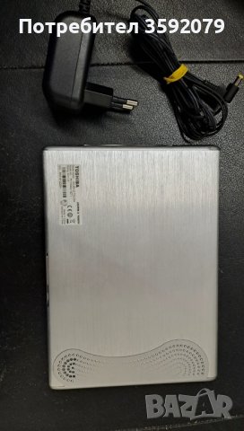 Таблет Toshiba PX-1530U, снимка 7 - Таблети - 43518828