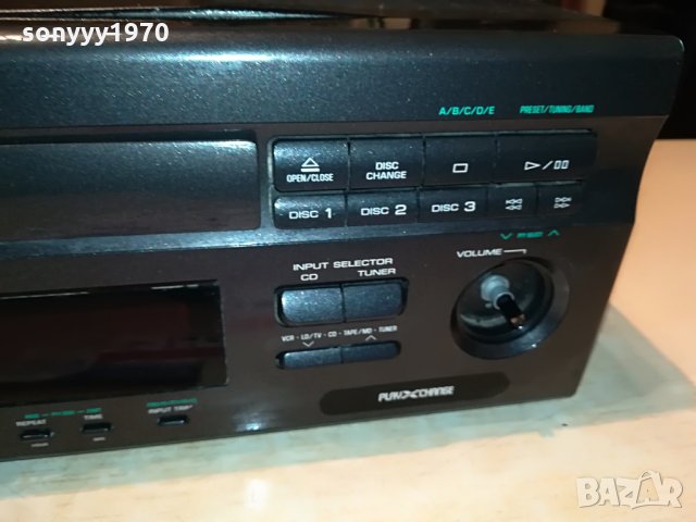 yamaha cd receiver-за ремонт/части 2706210754, снимка 10 - Ресийвъри, усилватели, смесителни пултове - 33344010