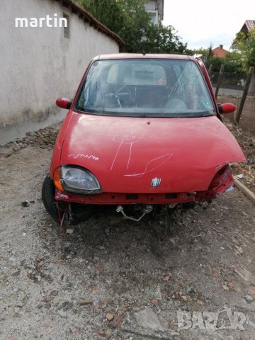 Fiat seicento 1.1 54 ks