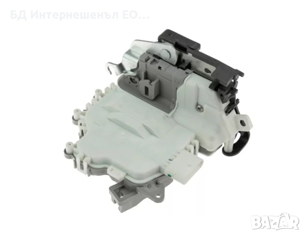 1P0839015E Брава за задна лява врата, Seat, Altea Facelift 5P, 6 ПИН