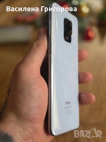 Xiomi Redmi Note 9S