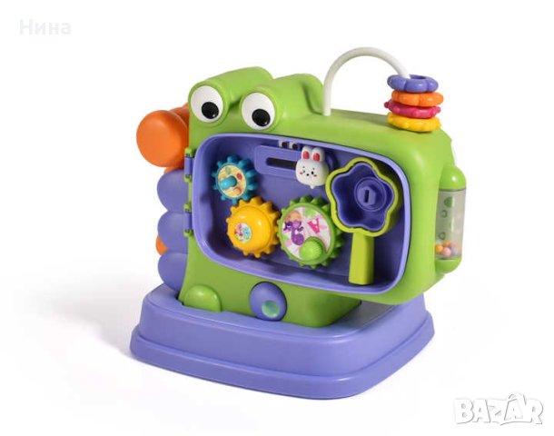 Мултифункционална интерактивна играчка Кроки 🐊, снимка 6 - Образователни игри - 43154081