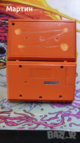 Nintendo Game & Watch Donkey Kong, снимка 2 - Nintendo конзоли - 51246495