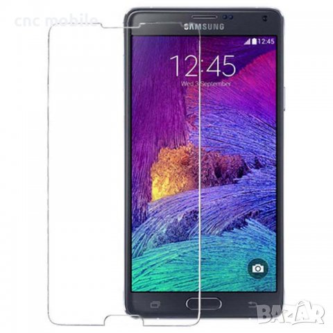 Протектор за екран Samsung Galaxy Note 4, снимка 2 - Фолия, протектори - 22603945
