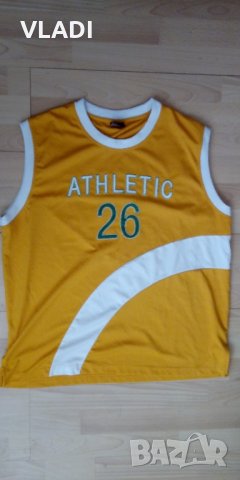 Потник Athletic, снимка 1 - Спортни дрехи, екипи - 20067905