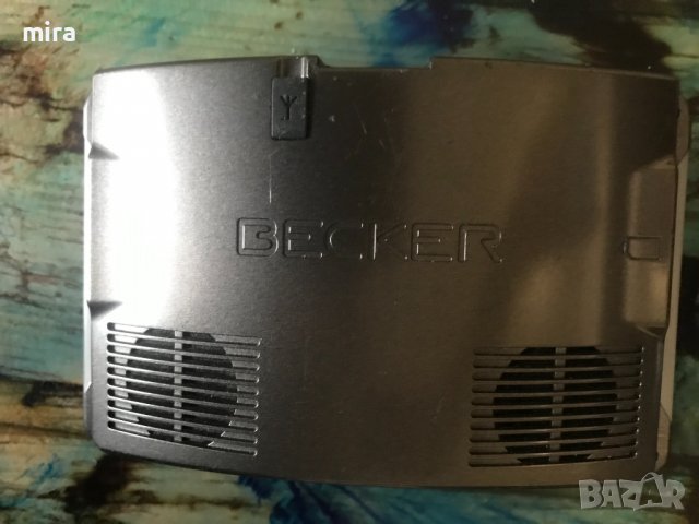 Навигация BECKER, снимка 5 - Други - 39631222