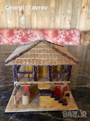 Макет на къща !!!, снимка 5 - Колекции - 50505489
