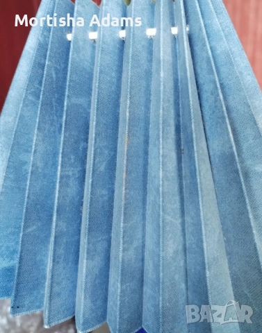 Немска порцеланова лампа, снимка 4 - Колекции - 52477522