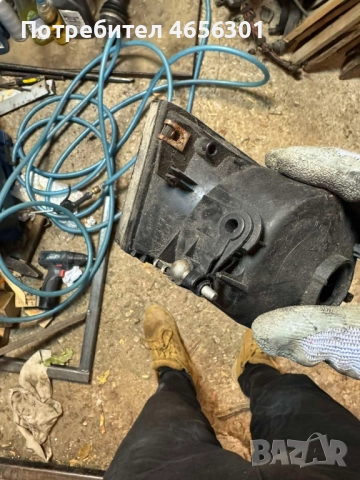 Ляв халоген за BMW E92 само за 30лв. 6937465, снимка 4 - Части - 52492299