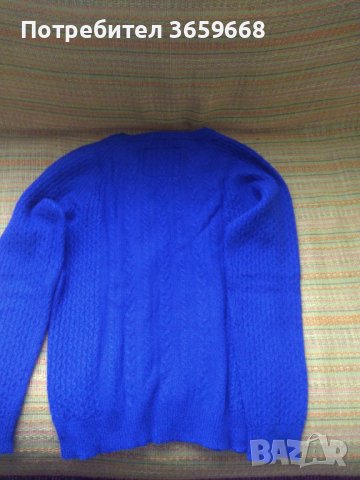 Дамски плетен пуловер Jack Wills,размер 12, снимка 5 - Блузи с дълъг ръкав и пуловери - 43263323