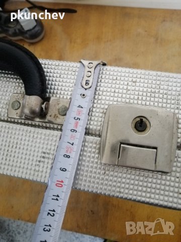 Алуминиев куфар за техника или инструменти , снимка 6 - Куфари с инструменти - 43556442