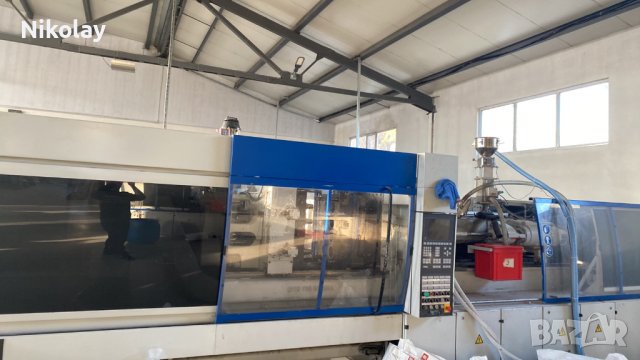 Шприц за пластмаса Енгел ENGEL, снимка 1